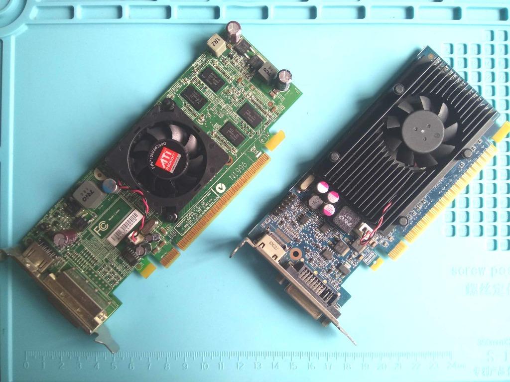 ATI Radeon HD 4550 512MB DDR3 7120036200G Leadtek Nvidia
