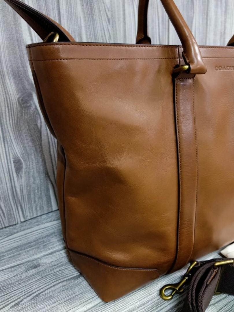 Coach new arrivals bleecker purse