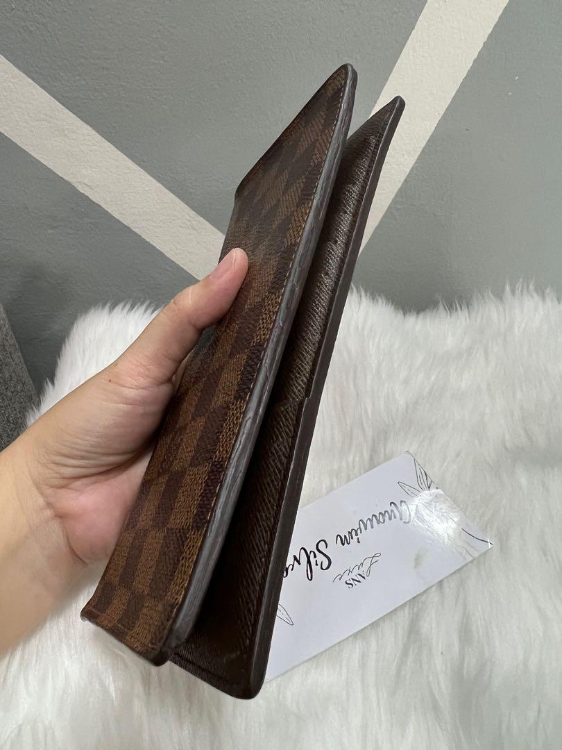 Authentic LV Louis Vuitton Micro Wallet, Luxury, Bags & Wallets on Carousell
