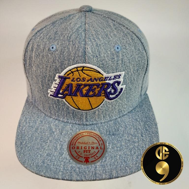 Real VS Fake Mitchell and Ness snapback hats 