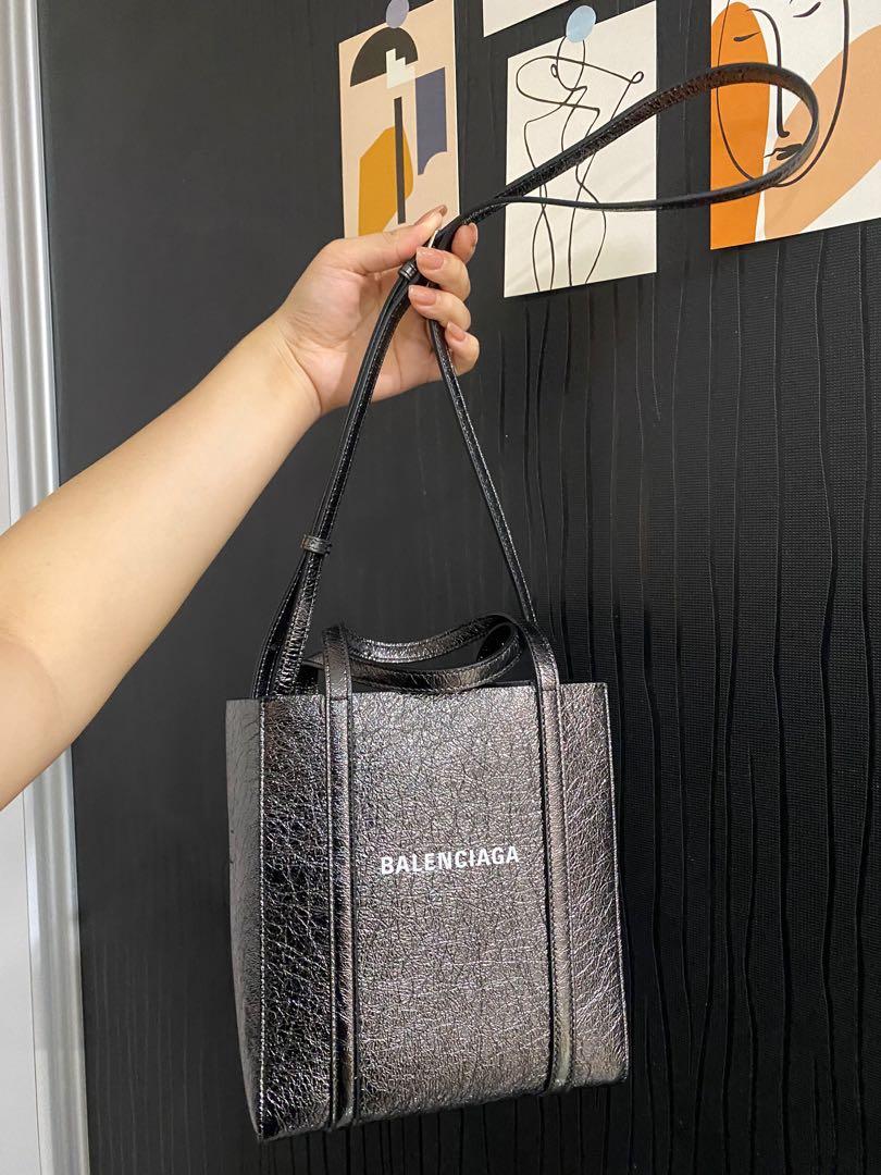 Balenciaga everyday 2025 xxs tote bag