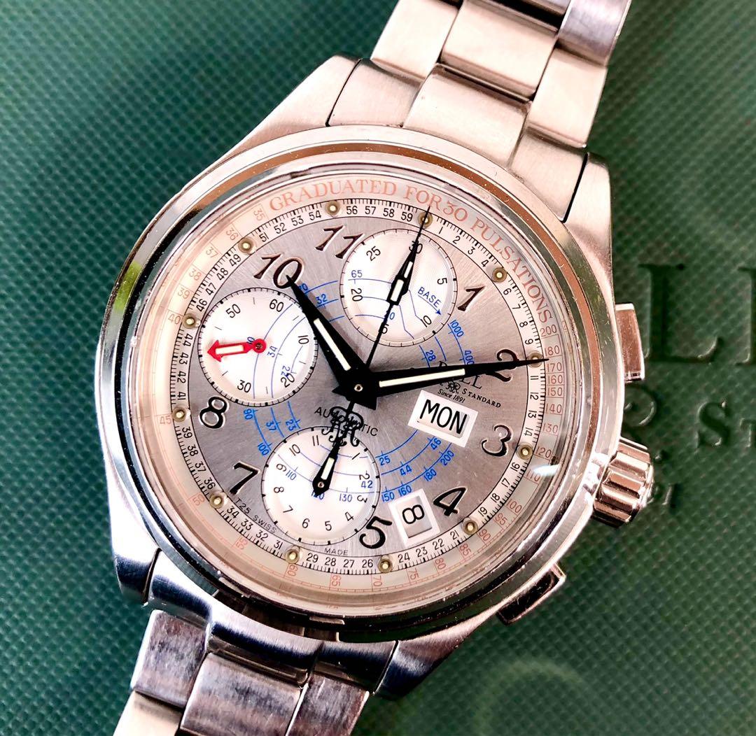 Clearance Sales Ball Trainmaster Men Watch Luxury Watches on
