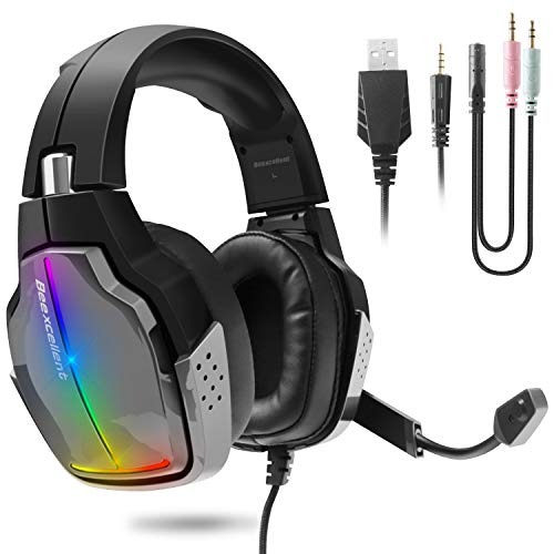 Beexcellent gaming headset store software