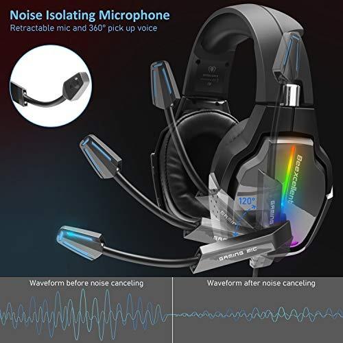 Beexcellent gaming headset software sale