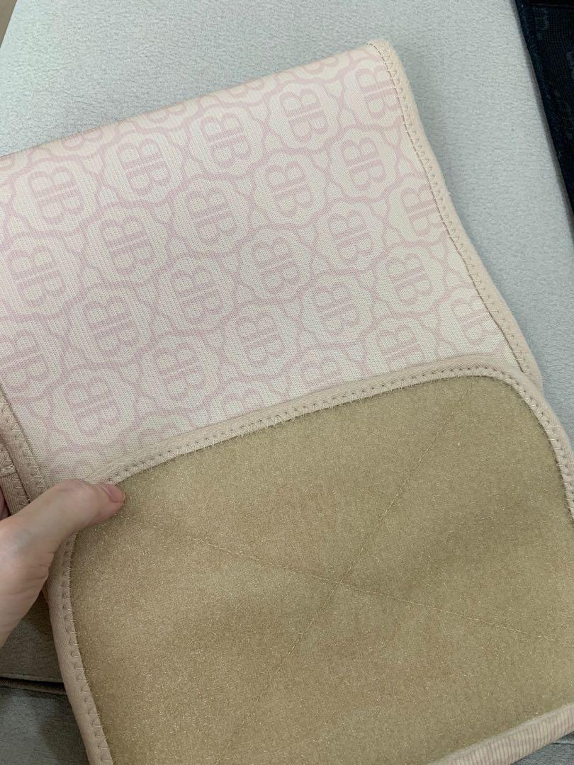 Belly bandit nude XS Abdominal Binder belly wrap, Women's Fashion, New