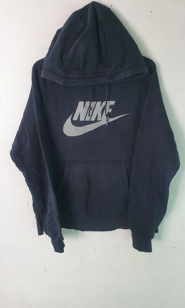 nike big logo pants