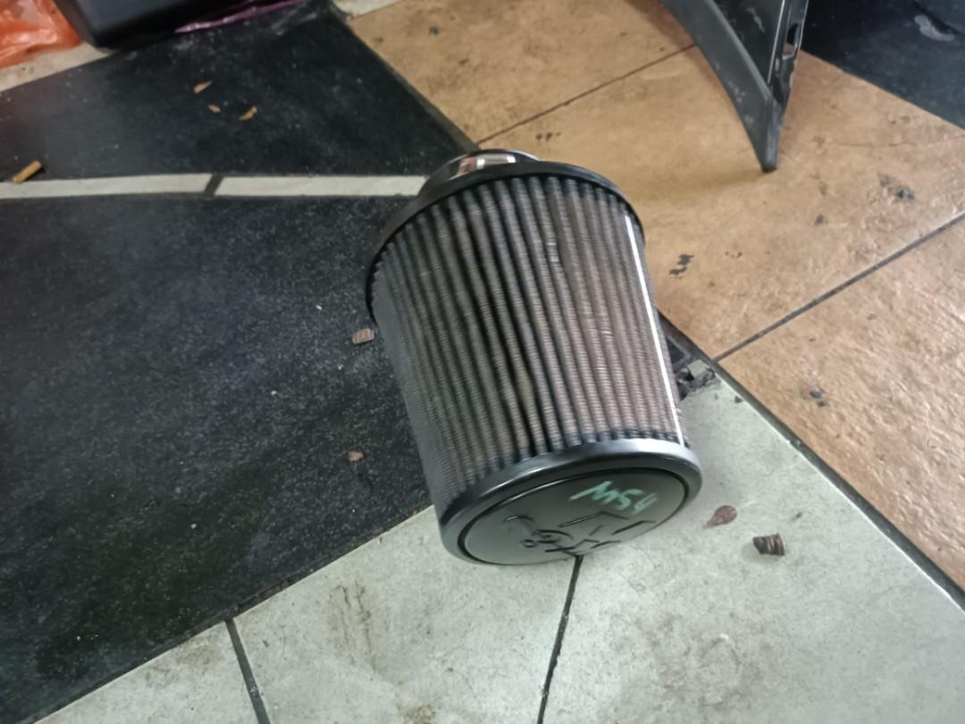 Bmw E36 E39 E46 M54 K&N Air Filter Box Original, Auto Accessories on