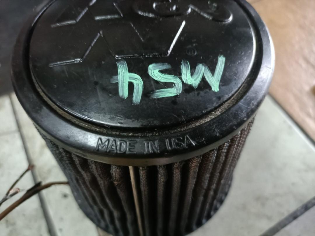 Bmw E36 E39 E46 M54 K&N Air Filter Box Original, Auto Accessories on