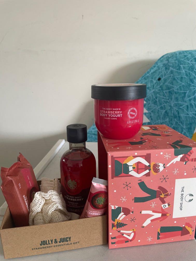 Holiday Gift Guide with The Body Shop – The Pink Millennial