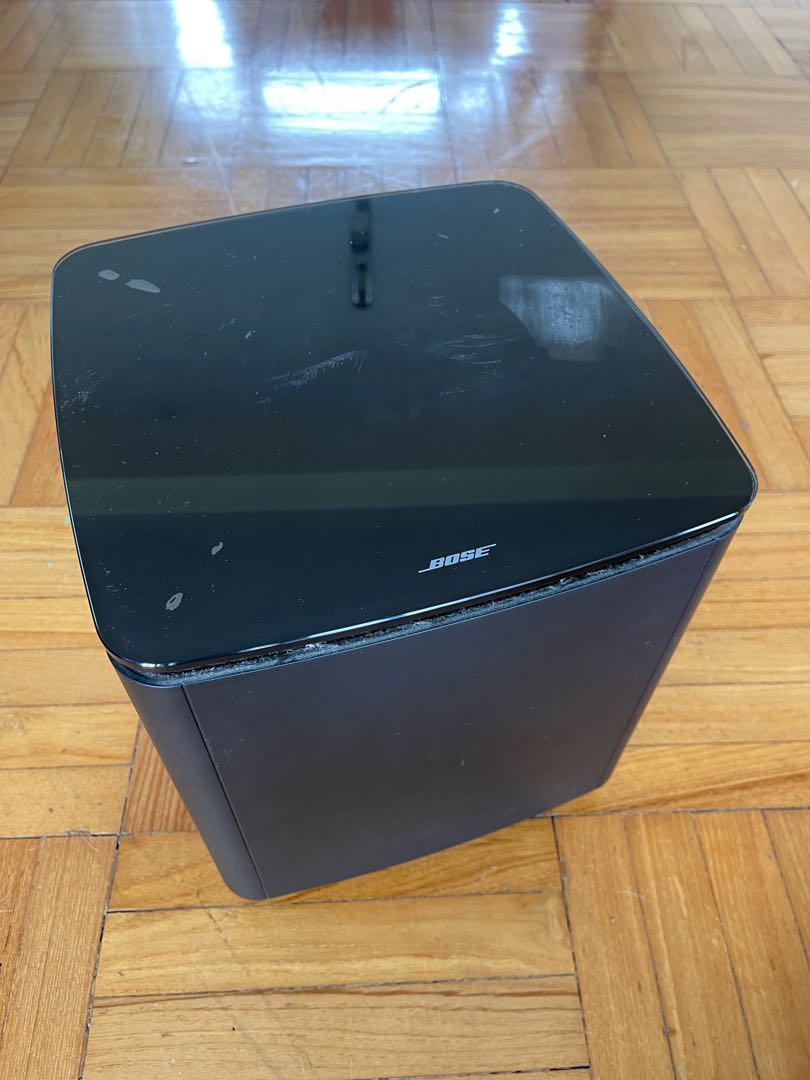 Bose Acoustimass 300 Bass Module, 家庭電器, 電視 & 其他娛樂, 娛樂系統及智能家居產品 Carousell