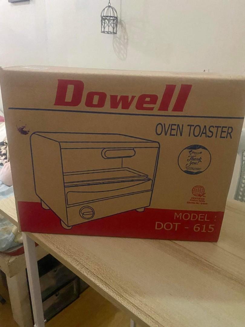 BRAND NEW Dowell Oven Toaster, TV & Home Appliances, Kitchen Appliances, Ovens & Toasters on