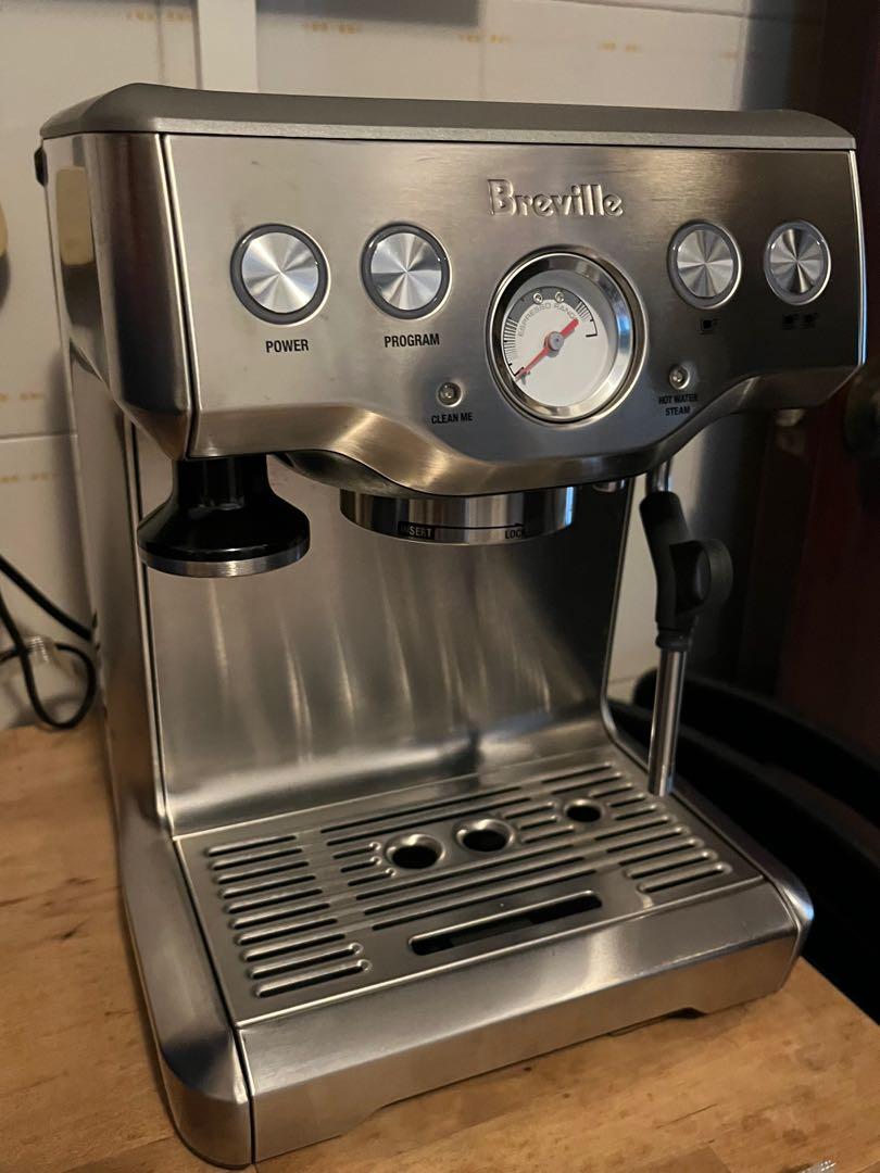 Breville BES840 the Infuser coffee machine, TV & Home Appliances