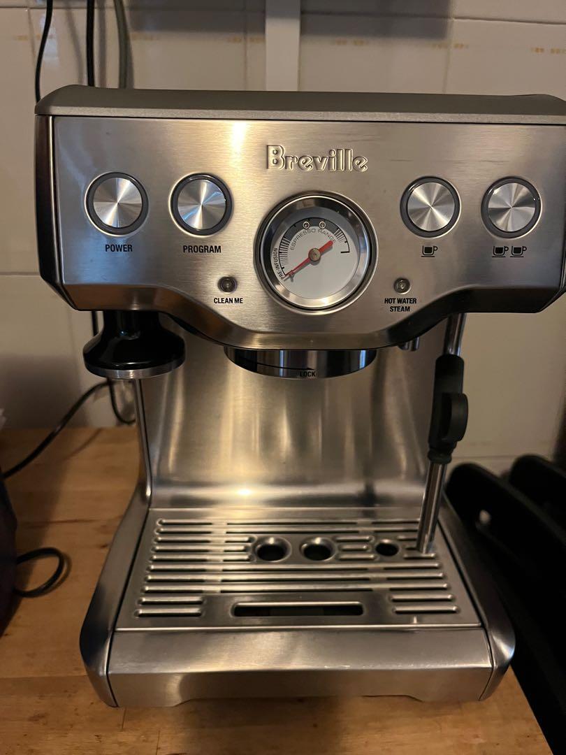 Breville BES840 the Infuser coffee machine, TV & Home Appliances