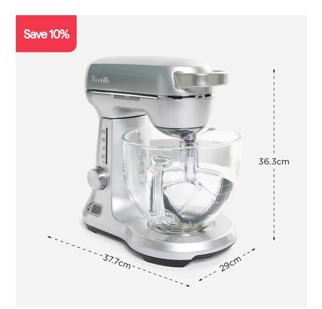 Breville Stand Mixer, TV & Home Appliances, Kitchen Appliances, Hand