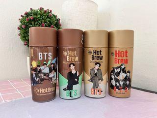 BTS Empty Bottles Collection- HY Hot Brew
