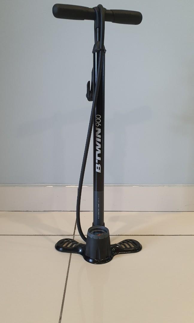 BTWIN 900 Cycle pump MTB RB Bicycle Bike Motorbike Car Air Pump