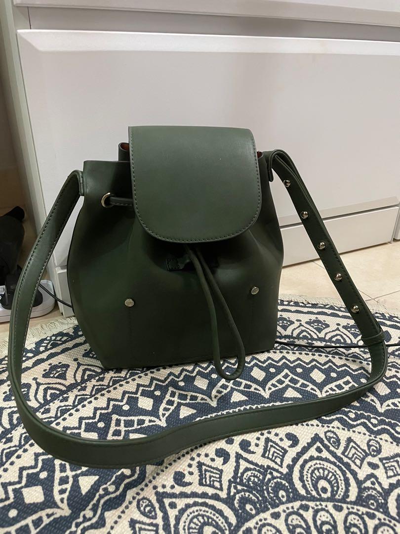 Bucket Bag from Sometimes by Asian Designers Luxury Bags