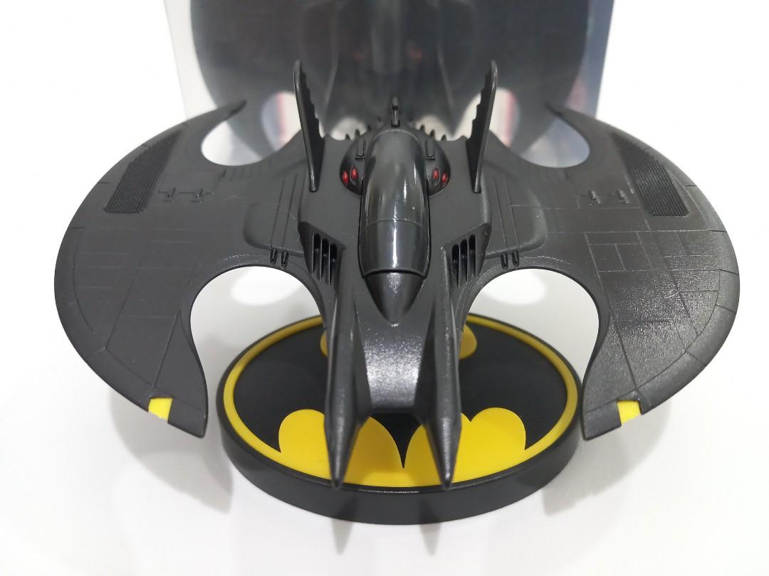 Caltex Batman Batwing Batplane Diecast Collectible Toy, Hobbies & Toys ...