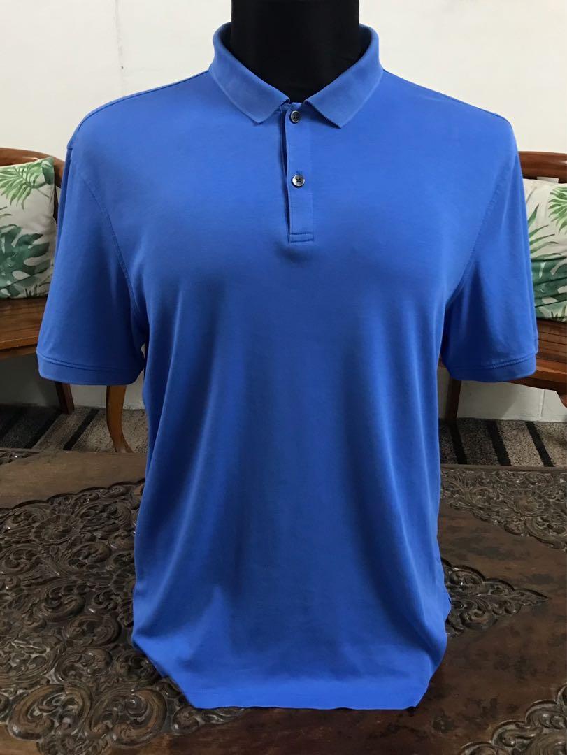 CALVIN KLEIN Collar T Shirt