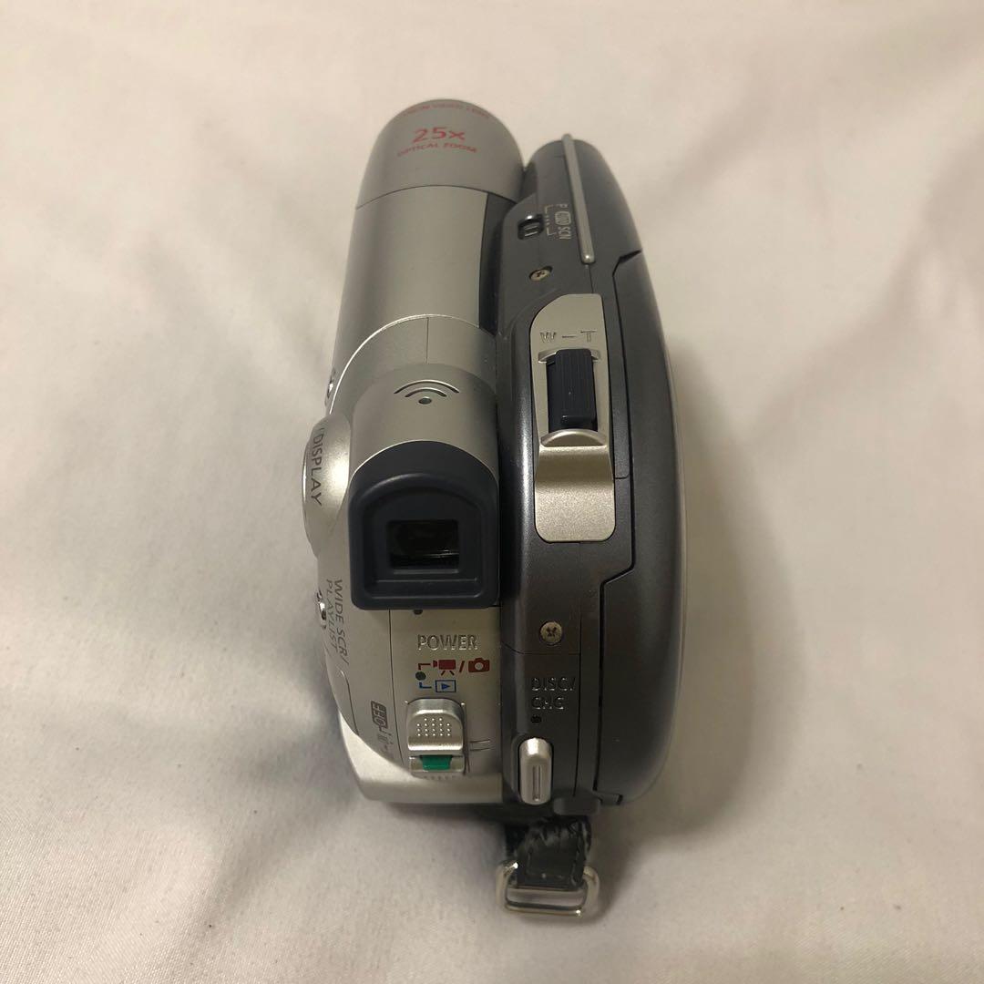 Canon DC100 DVD Camcorder, Photography, Video Cameras on Carousell
