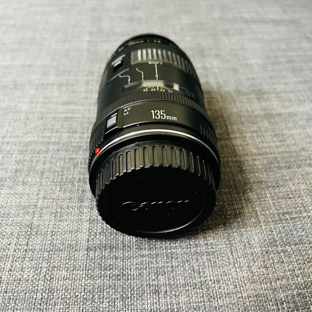 CANON EF 135mm F2.8 SOFT FOCUS 鏡頭