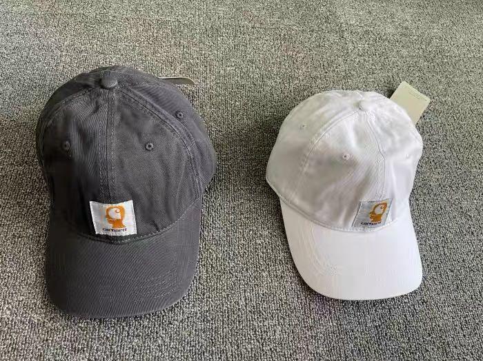 Carhartt X Brain dead cap, 男裝, 手錶及 