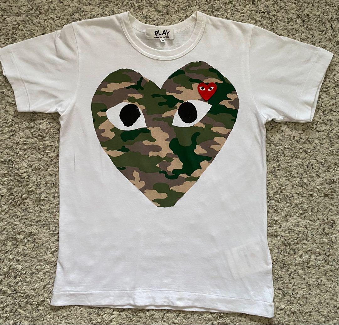 Cdg army shirt outlet