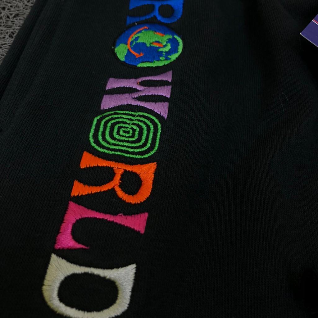 Jogging store astroworld champion