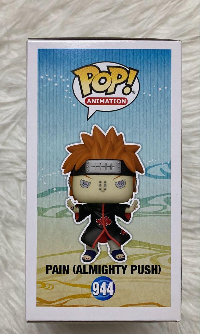Chalice Collectibles Exclusive Naruto Shippuden Pain (Almighty Force