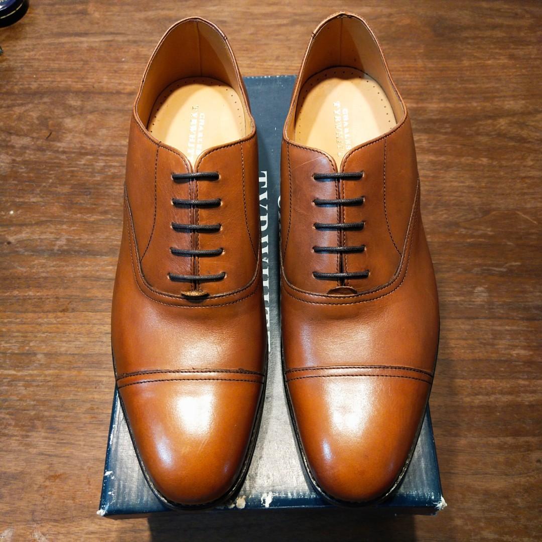 Charles tyrwhitt hotsell goodyear welted shoes
