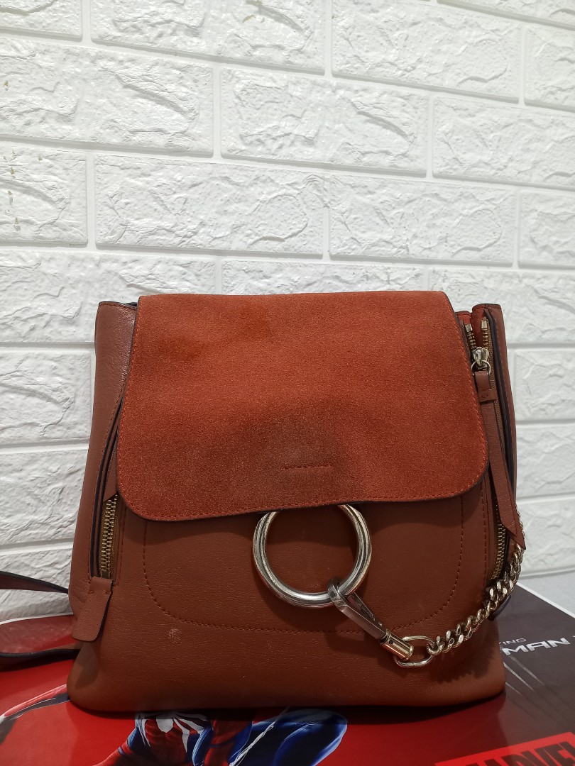 chloe leather bag