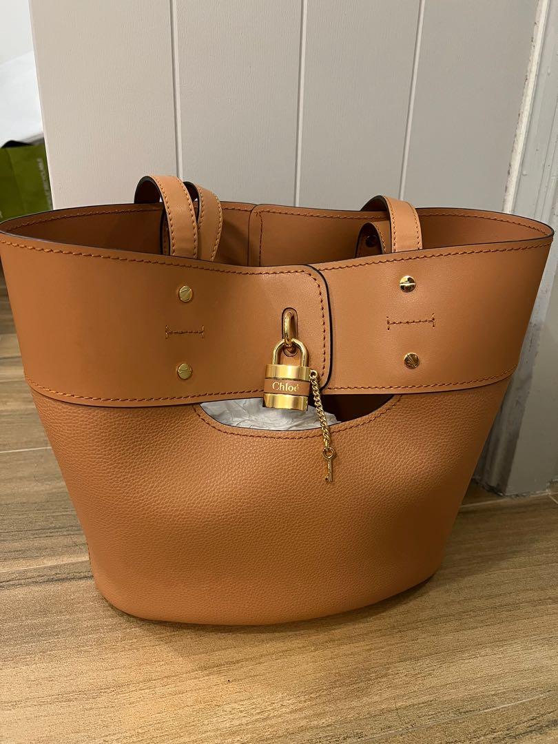 Chloe aby tote small outlet