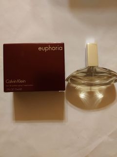 Ck euphoria perfume mini version64184247457153110