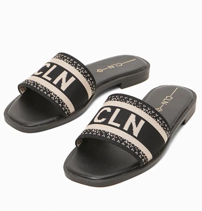 cln flat sandals｜TikTok Search