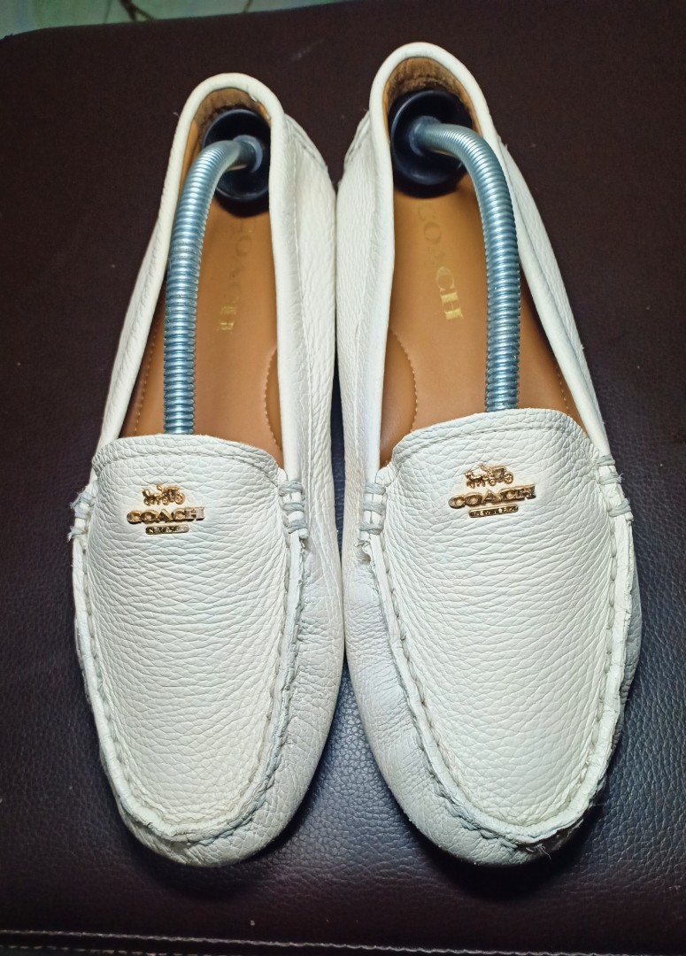 Coach cheap amber loafer