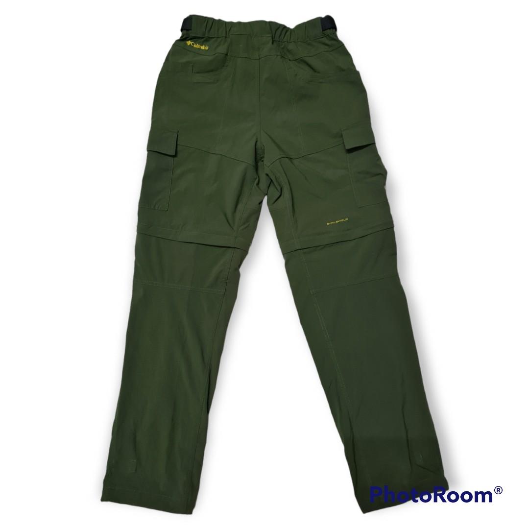 Columbia Omni Shade Cargo Trousers Men s Fashion Bottoms