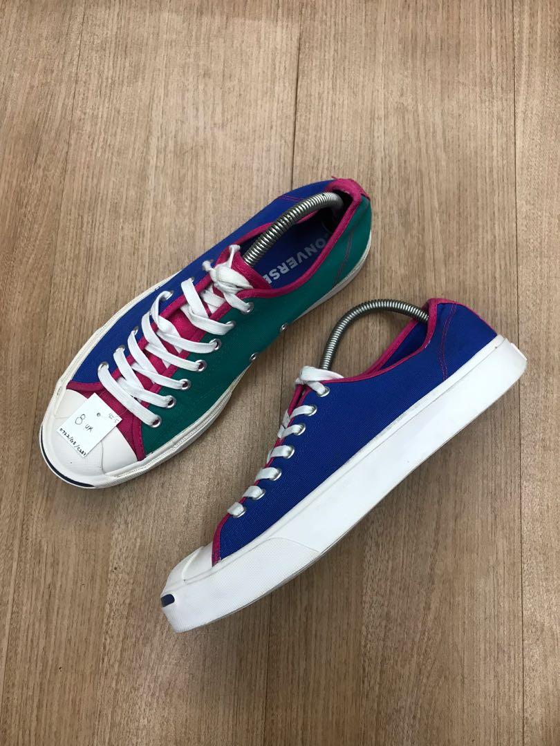 Converse jack top purcell x nya