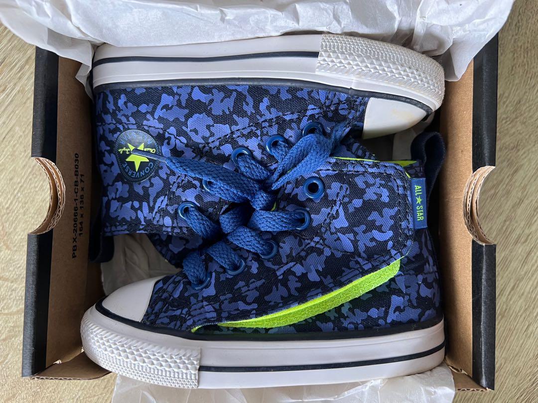 Converse Simple Step Kids US6, Babies & Kids, Babies & Kids Fashion on ...