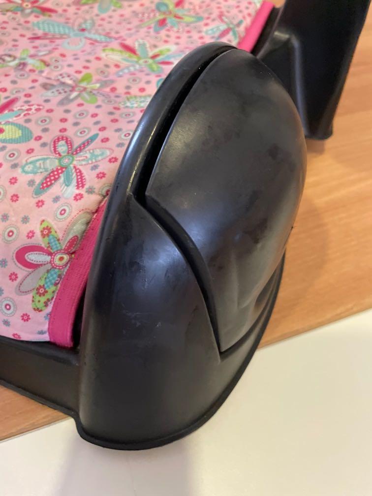 Cosco highrise booster seat top