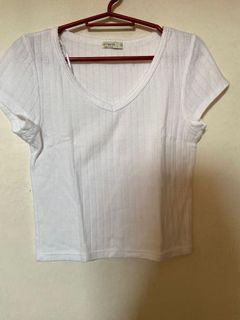 Cotton On Basic White Shirt