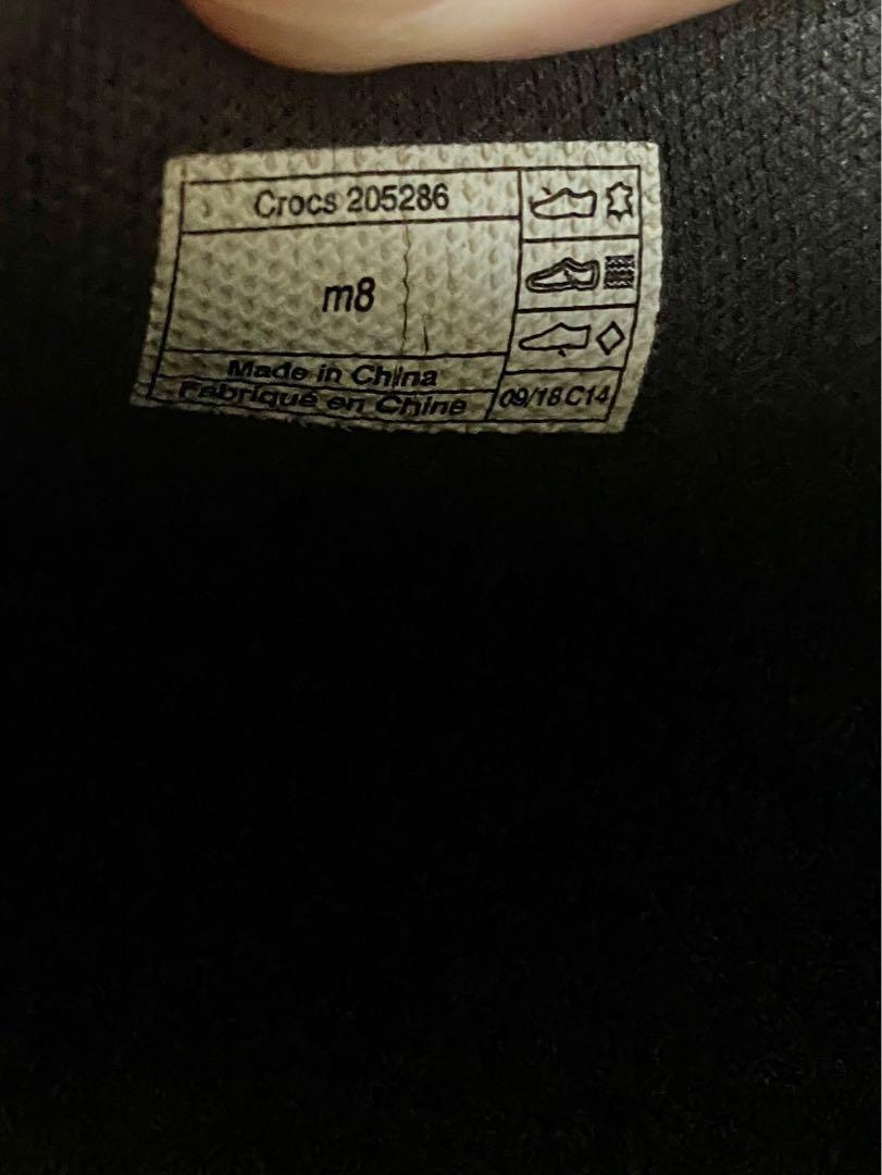 Crocs 205286 sales