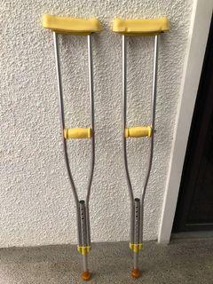 Crutches for sale