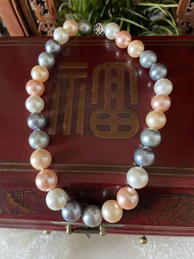 cultured pearl necklace price