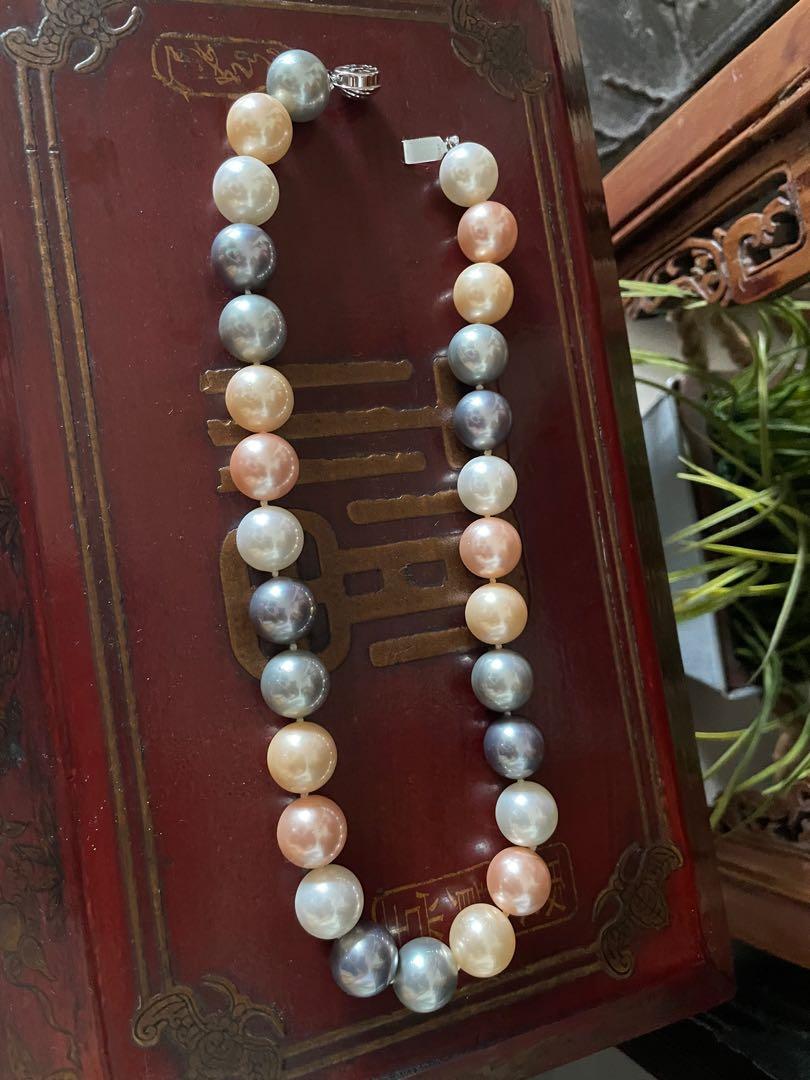 cultured pearl necklace price