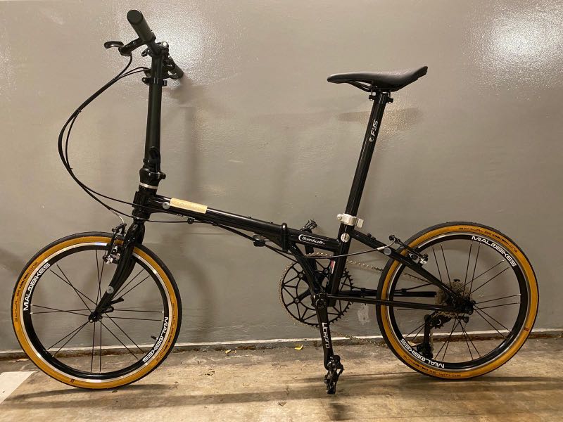 dahon boardwalk d8 spec