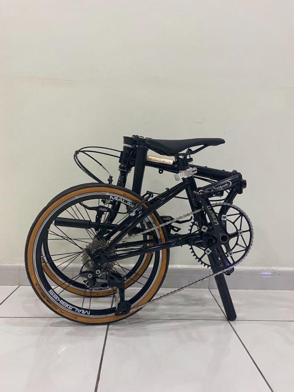 dahon boardwalk d8 spec