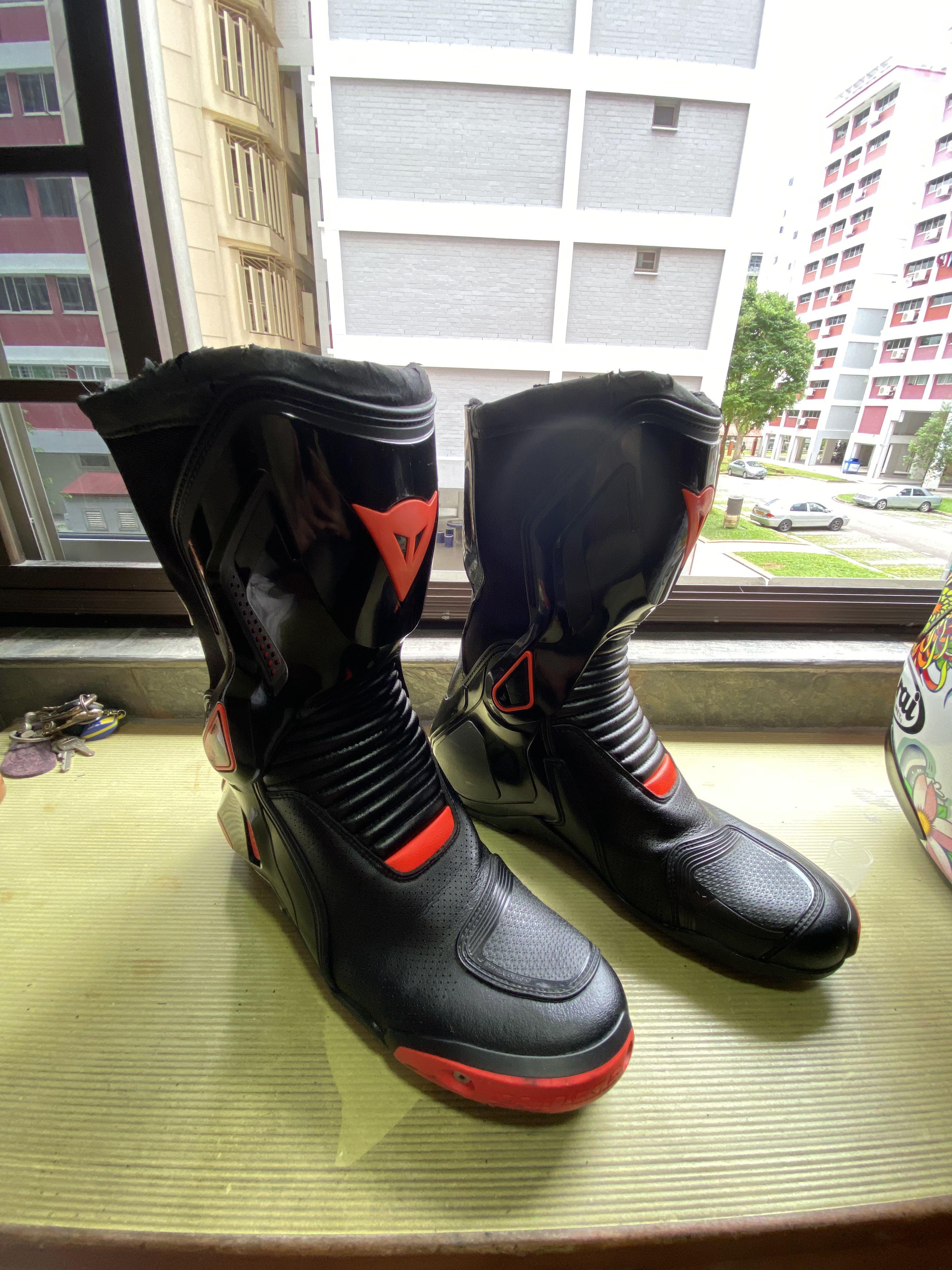 Dainese boots on sale