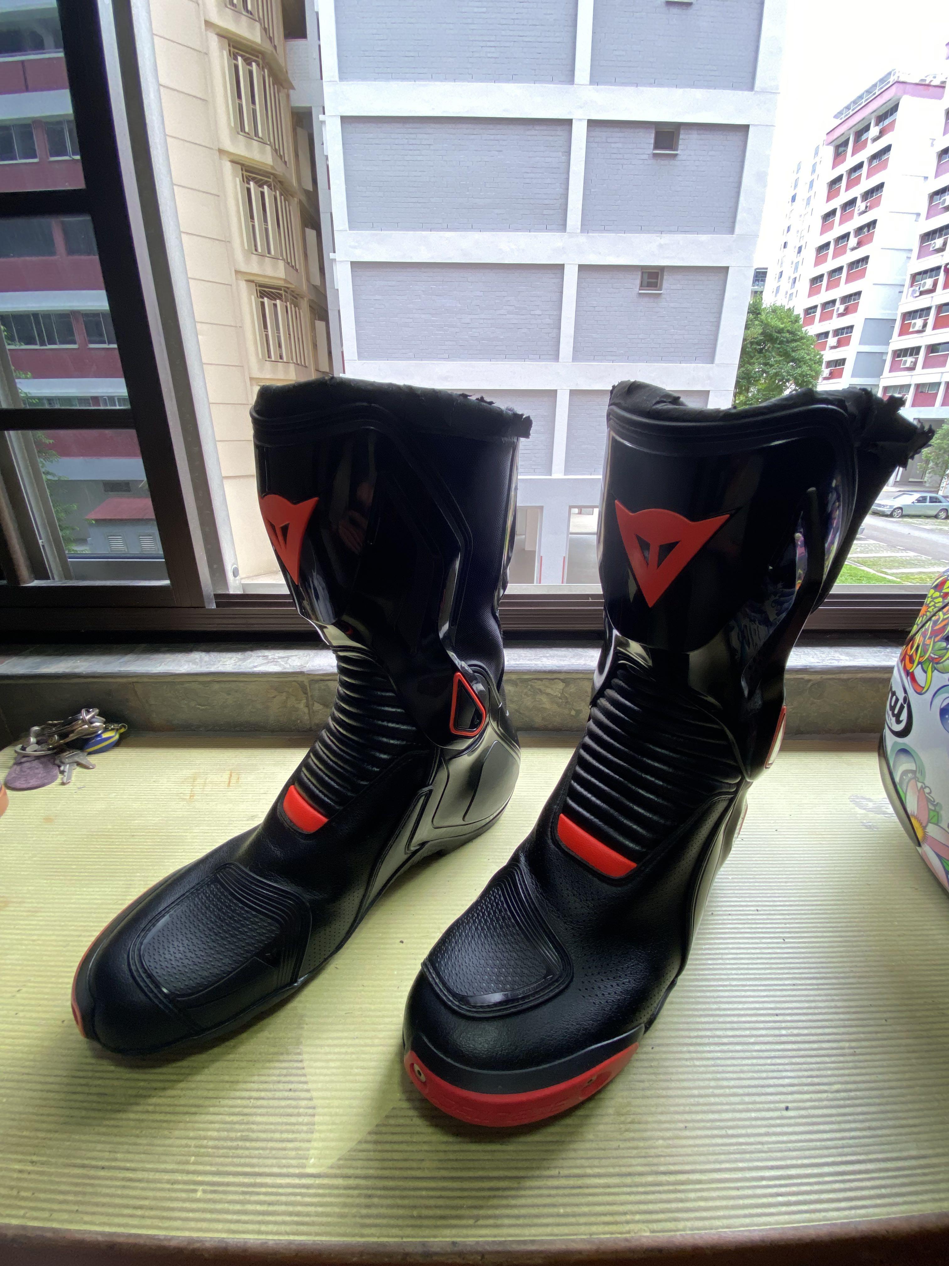 Dainese course shop out d1 boots