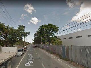 Dasmarinas Cavite Commercial/Industrial Lot For Lease 3,160 sqm