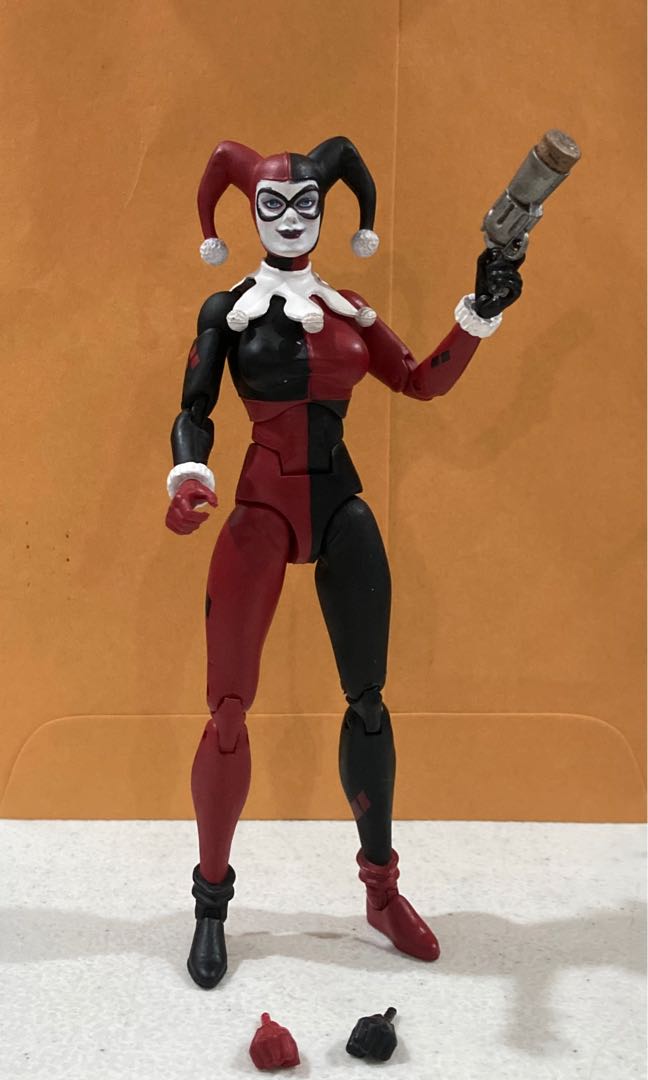 Dc icons harley quinn discount